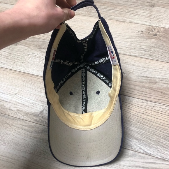 vintage red sox baseball cap - Picture 4 of 4